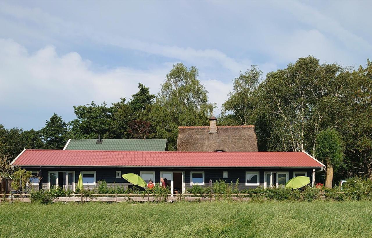 Oostwoud B&B Zusenzomer מראה חיצוני תמונה