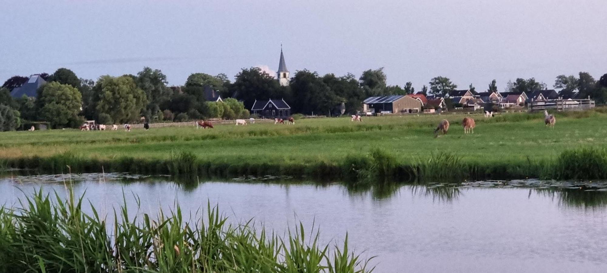 Oostwoud B&B Zusenzomer מראה חיצוני תמונה