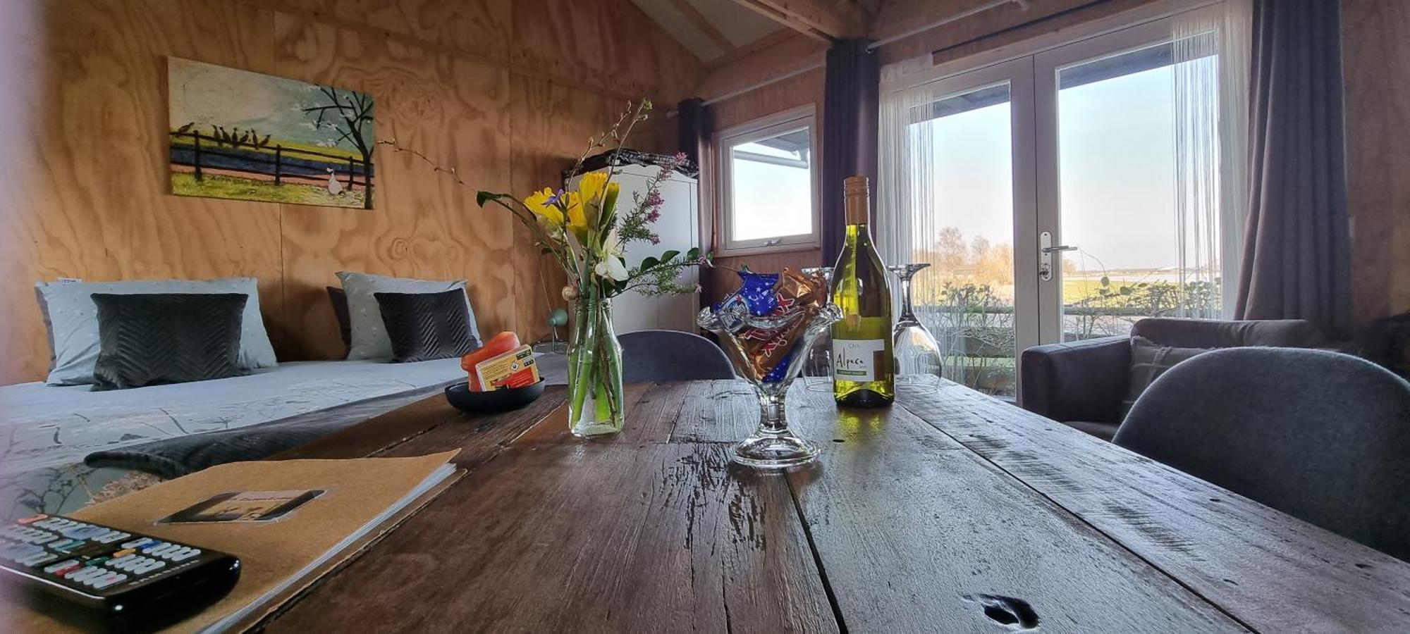 Oostwoud B&B Zusenzomer מראה חיצוני תמונה