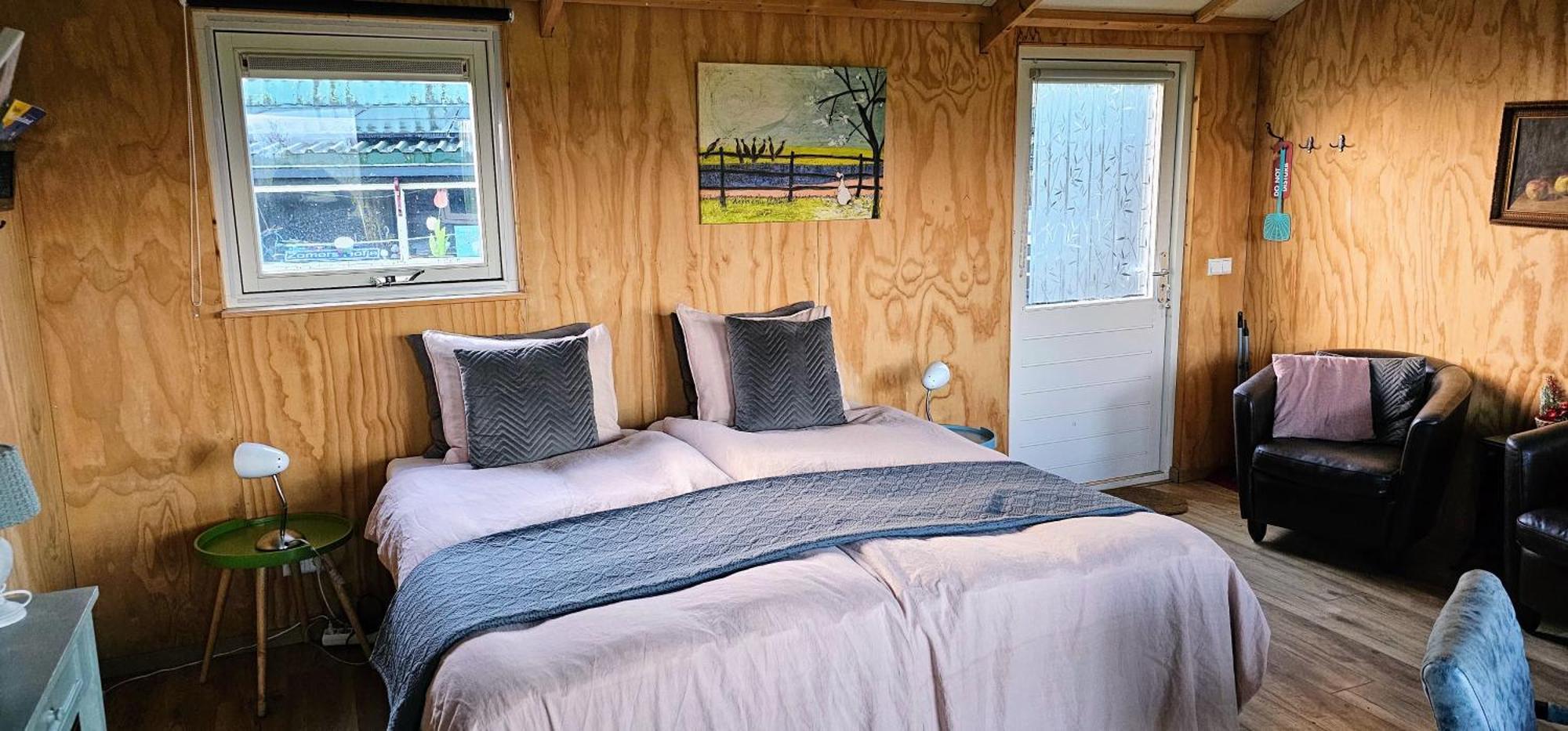 Oostwoud B&B Zusenzomer מראה חיצוני תמונה