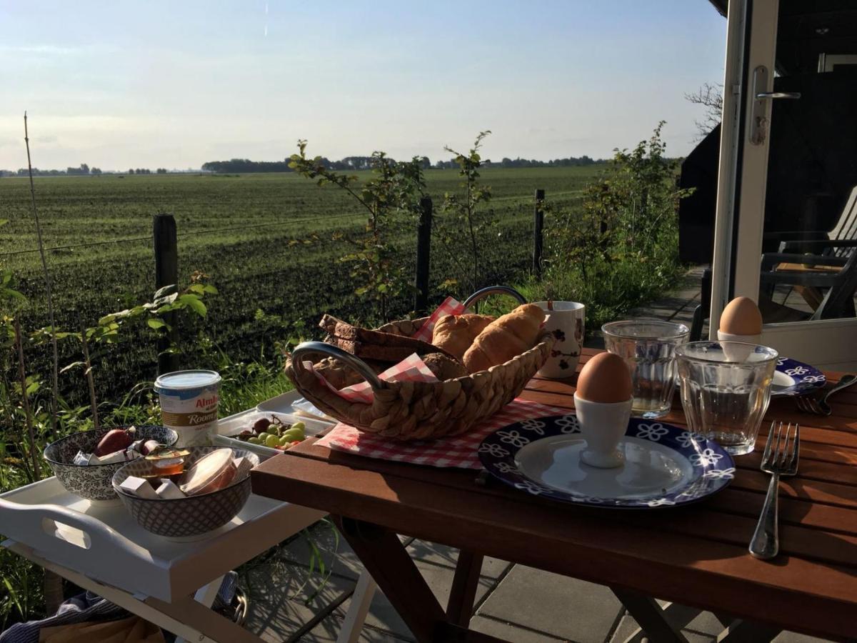 Oostwoud B&B Zusenzomer מראה חיצוני תמונה